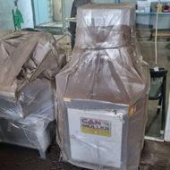 فروش دستگاه تولید درب و پنجره دو جداره Upvc و Al