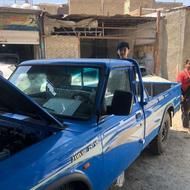 نیسان دیزل خشک