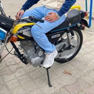 نام موتور آذرخش