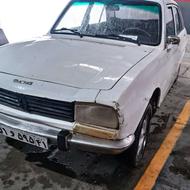 پژو 504.....