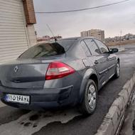 مگان 2006 بدون رنگ کم کار یه برگ سند