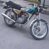 هندا 125 هیرمند