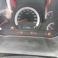 کوییک 40 هزار تا کار زاپاسی نرفته خشک
