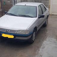 405 دوگانه مدل 95
