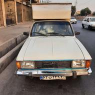 پیکان وانت مسقف