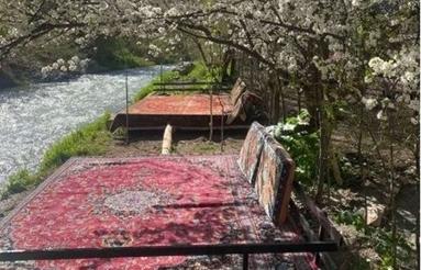 زمین مسکونی ییلاقی خوش آب هوا