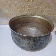 قابلمه مسی قدیمی