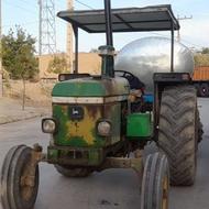 تراکتور جاندیر 2040 چهار سیلندر