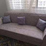 مبل راحتی7نفره نوواستفاده نشده