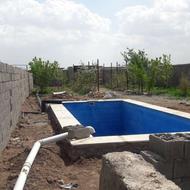 باغچه 630 متری در نزدیکی فلکه دوم زعفرانیه