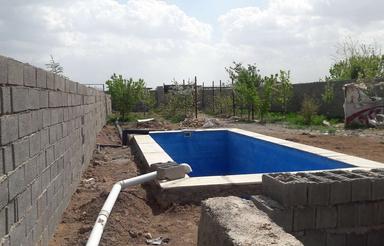 باغچه 630 متری در نزدیکی فلکه دوم زعفرانیه
