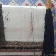 فرش دستباف خانگی