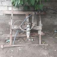 جک کمپرسی نیسان و پایه