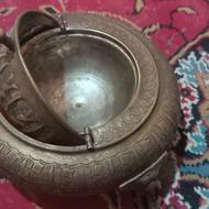 جا قندی قدیمی و کلکسیونی