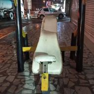 تعدادی باشگاهی بدنسازی