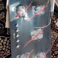 گاز 5 شعله تکنو نو