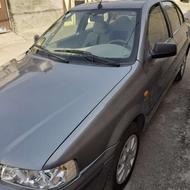 سمند LX مدل 1388 سفارشی عروسک