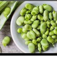 تمیز کردن باقالی