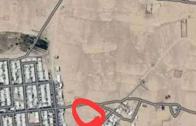 زمین مسکونی شمالی