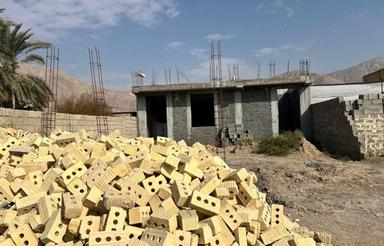فروش خانه نیمه ساخت