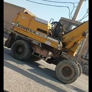 بیل لاستیکی 912 مدل 74