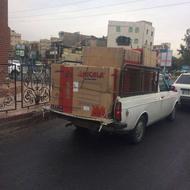 حمل اثاثیه منزل به تمام نقاط بانازلترین قیمت