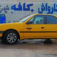تاکسی برون شهری