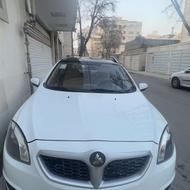 برلیانس کراس اتومات 1500 فوق العاده کار