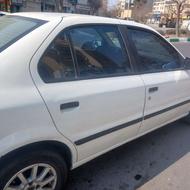 سمند EF7 دو گانه شرکتی سند دست اول