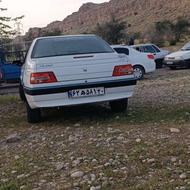 ماشین 405 slx