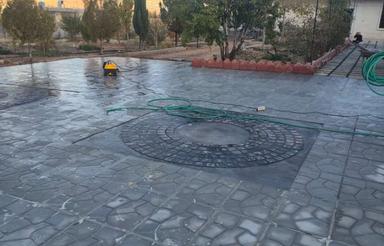 فروش باغشهر استخر دار در شیراز