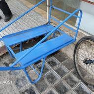 فروش فوق العاده فرغون توباغی 6تایی و 8تایی به همراه چهارپایه