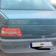 پژو 405 فابریک 2000