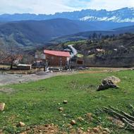 300 متر زمین واقع در پل سفید روستای رجه