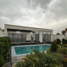 ویلا باغ 430 متری در کردان تهراندشت مدرن