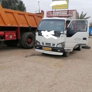راننده پایه دوم با مدرک دیپلم.
