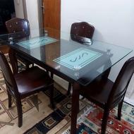 میز ناهار خوری