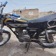موتور125مزایده