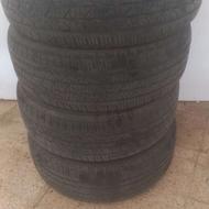 4حلقه لاستیک 18 _60_ 245 دست دوم هانکوک
