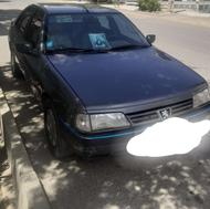 پژو 405 تمیز 92