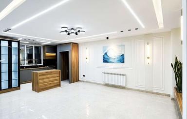 آپارتمان 75 متر × طراحی زیبا × پارکینگ فاز1 کادوس