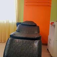 اجاره تخت در سالن زیبایی