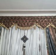 کتیبه زیبا و بادوام که تزیین شده است