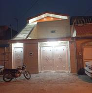 خانه 2 طبقه 90 متری