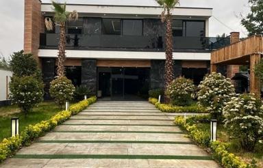 ویلا باغ 650 متری دوبلکس کردان تهراندشت سعیدآباد