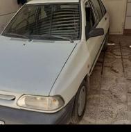 پراید صبا صندوق دار