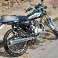 موتور هندا 250مزایده