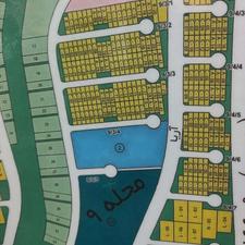 فروش زمین مسکونی 979 متر در شهر جدید هشتگرد