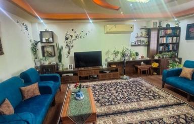 خانه آپارتمانی 130 متری شخصی ساز فول امکانات