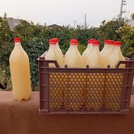 سرکه سیب خانگی